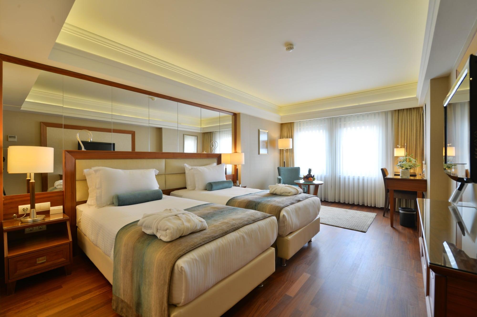 Marigold Thermal & Spa Hotel Bursa Buitenkant foto